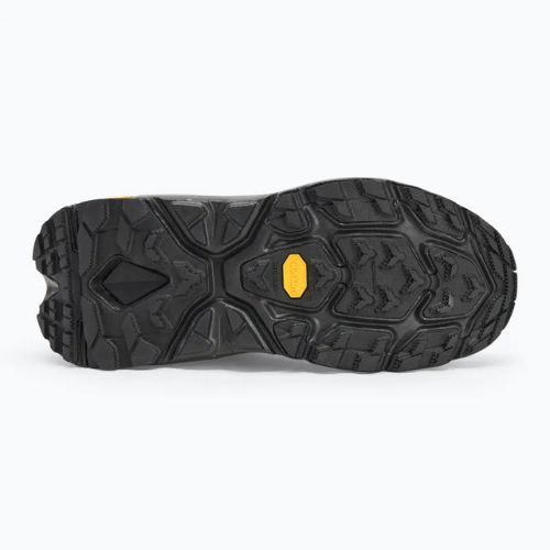 Pánské turistické boty HOKA Kaha 2 Frost GTX black/black