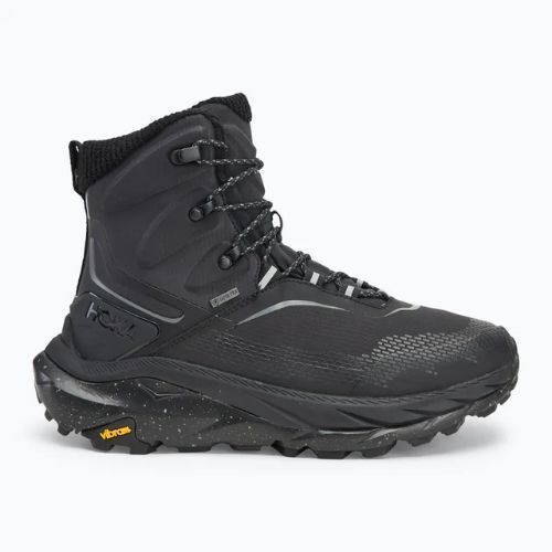Pánské trekingové boty HOKA Kaha 2 Frost GTX černá/černá