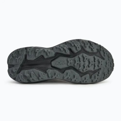 Dětské běžecké boty  HOKA Speedgoat 6 obsidian/outer orbit