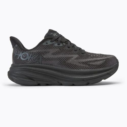 Dámské běžecké boty  HOKA Clifton 9 black/black
