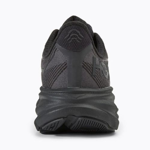 Dámské běžecké boty  HOKA Clifton 9 black/black