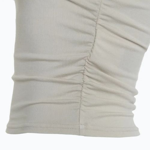 Dámské tričko Nike Sportswear Chill Knit light orewood brown/sail