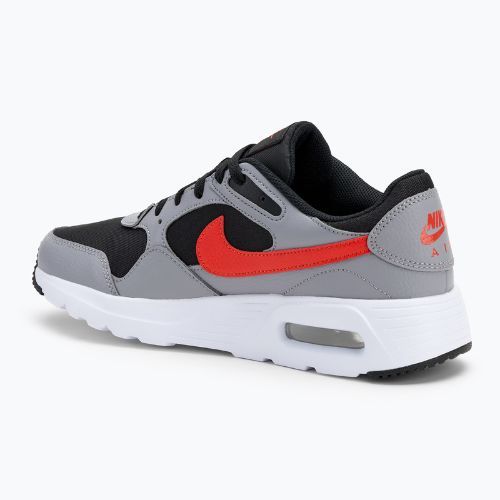 Pánské boty  Nike Air Max SC black/cement gray/picante red