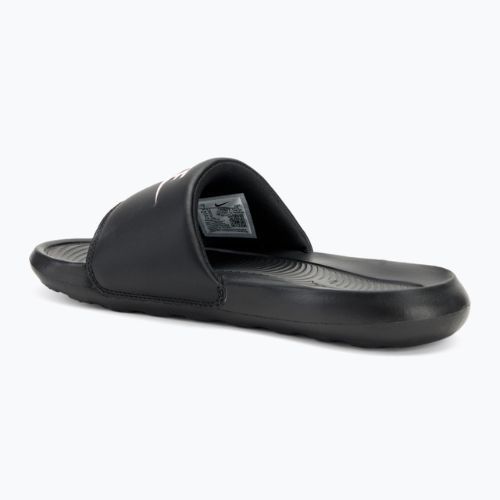 Dámské nazouváky Nike Victori One Slide black/black/violet