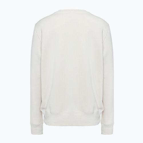 Dámská mikina  Nike Sportswear Phoenix Fleece light orewood brn/white/armory navy