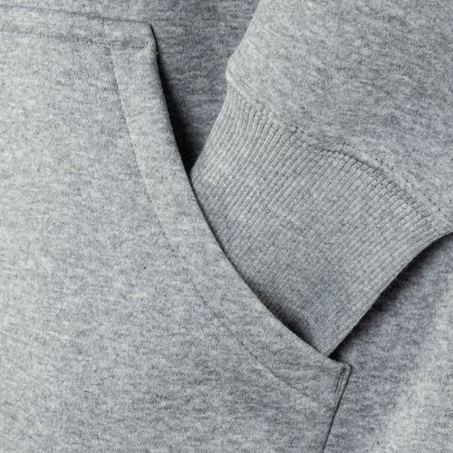 Dámská mikina  Nike Sportswear Phoenix Fleece dark grey heather/sail