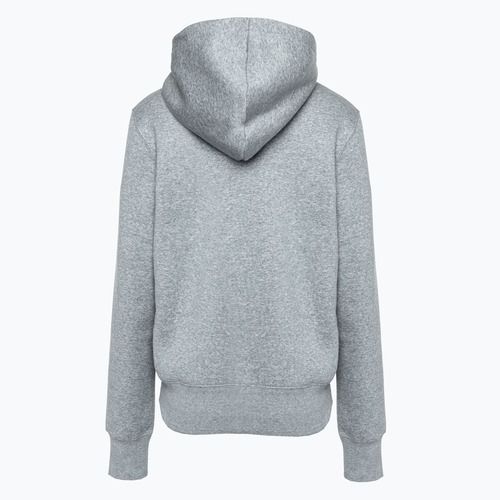 Dámská mikina  Nike Sportswear Phoenix Fleece dark grey heather/sail