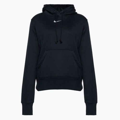 Dámská mikina Nike Sportswear Phoenix Fleece HF6839 black/sail