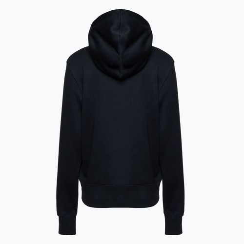 Dámská mikina Nike Sportswear Phoenix Fleece HF6839 black/sail
