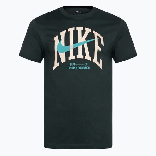 Pánské tričko  Nike Fitness vintage green