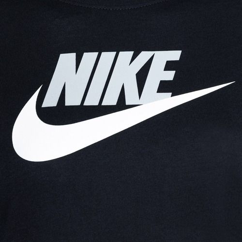 Dětské tričko Nike Sportswear black