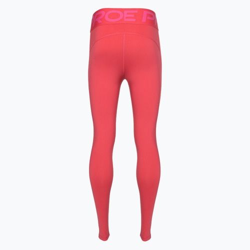 Dámské legíny Nike Pro Sculpt aster pink/white
