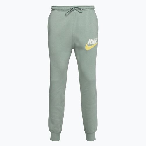Pánské kalhoty Nike Club Fleece Joggers jade horizon/jade horizon