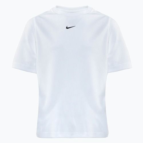 Dětské tričko Nike Dri-Fit Multi DX5380 white/black