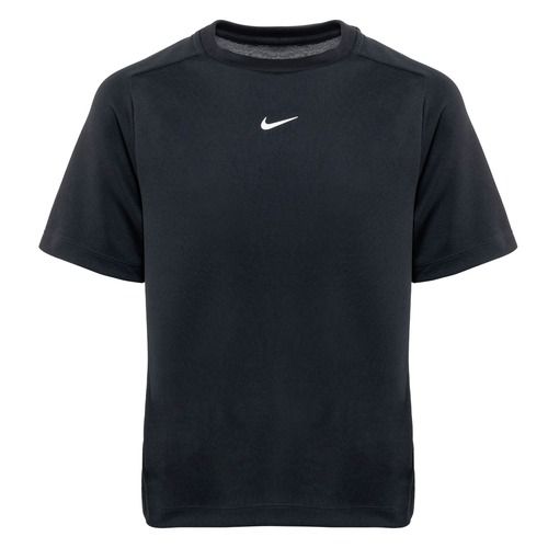 Dětské tričko Nike Dri-Fit Multi DX5380 black/white
