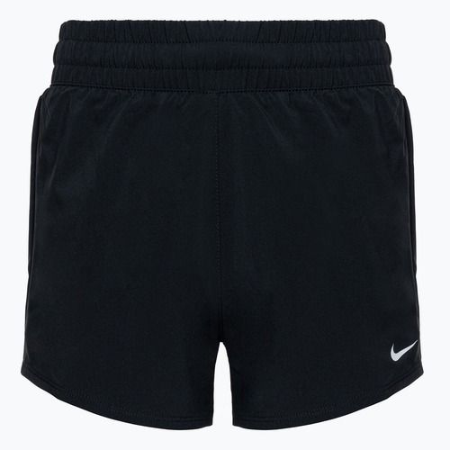 Dětské šortky Nike One High-Waisted black/white