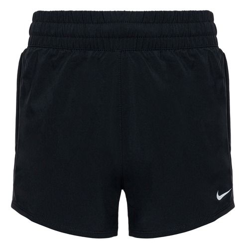 Dětské šortky Nike One High-Waisted black/white