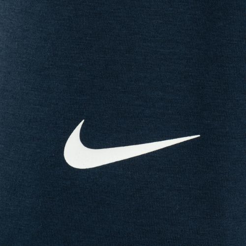 Dámské šortky Nike Sportswear Classic High-Waisted 8" Biker armory navy/sail