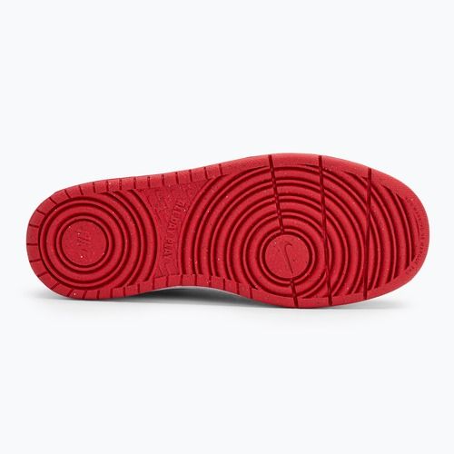 Boty Nike Court Borough Low Recraft university red/black
