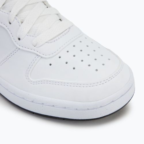 Boty Nike Court Borough Low Recraft white/black
