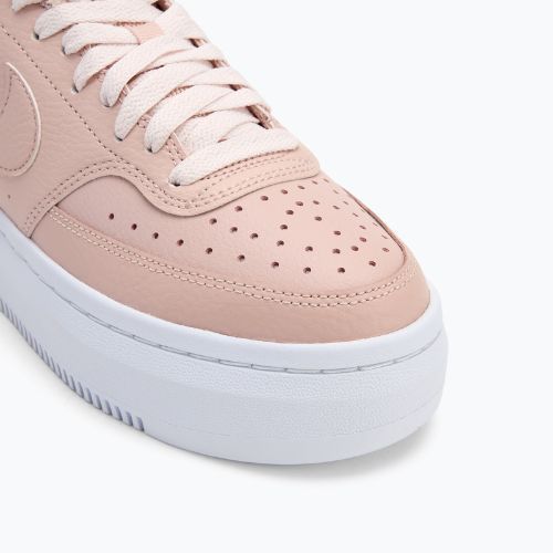 Dámské boty  Nike Court Vision Alta pink oxford/white/light soft pink/pink oxford