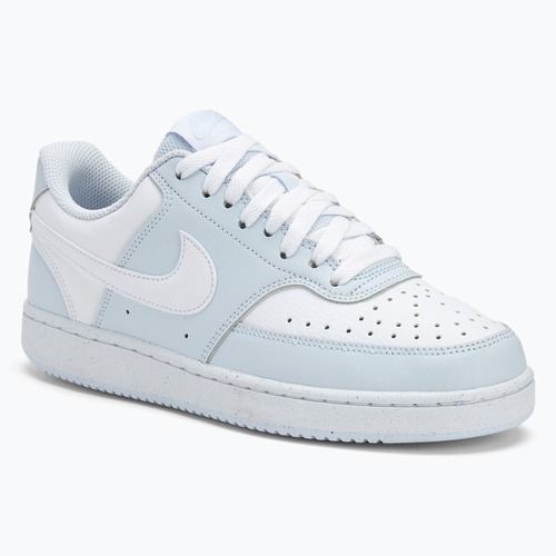 Dámské boty  Nike Court Vision Low Next Nature football grey/white