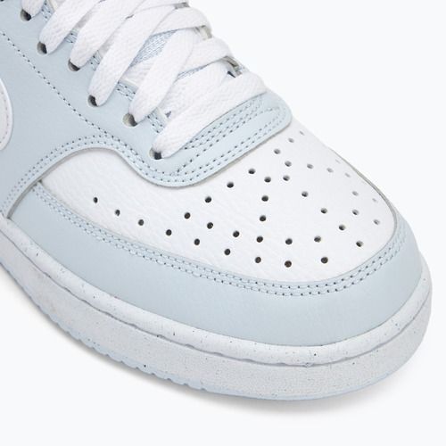 Dámské boty  Nike Court Vision Low Next Nature football grey/white