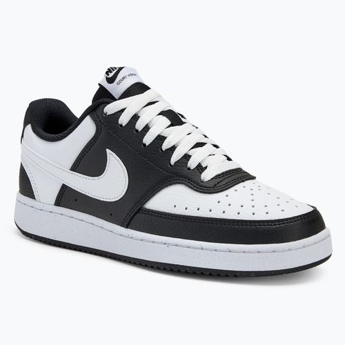 Dámské boty  Nike Court Vision Low Next Nature black/white