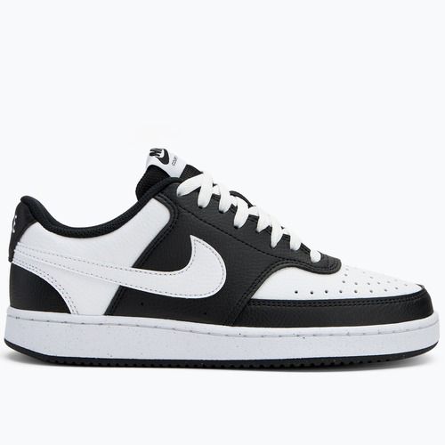 Dámské boty  Nike Court Vision Low Next Nature black/white