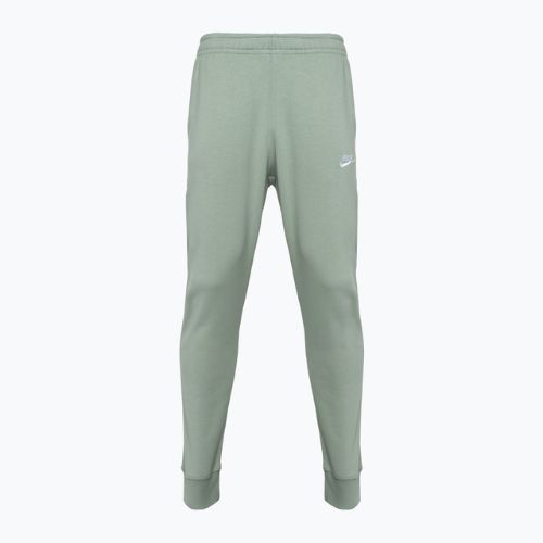 Pánské kalhoty  Nike Sportswear Club Jogger jade horizon/jade horizon/white