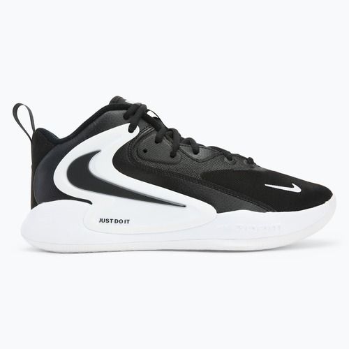 Boty Nike React Hyperset 2 black/black/white