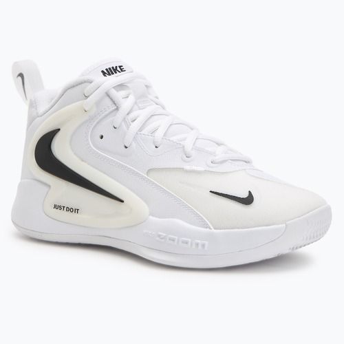 Volejbalové boty Nike React Hyperset 2 white/white/black