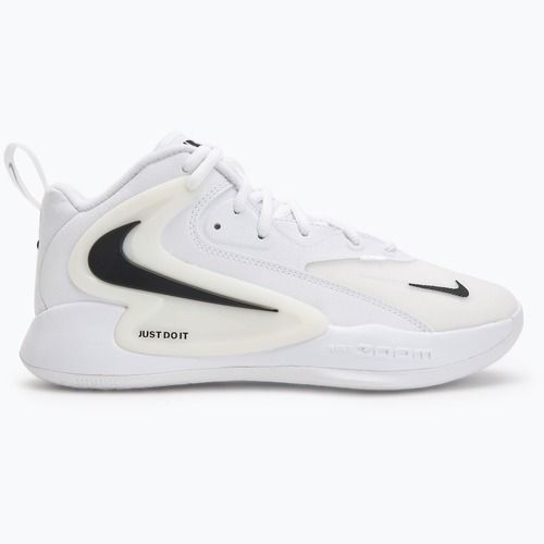 Tenisky na volejbal Nike React Hyperset 2 white/white/black