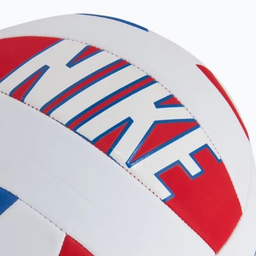 Volejbalový míč Nike All Court Lite Volleyball white/university red/game royal/university red velikost 5