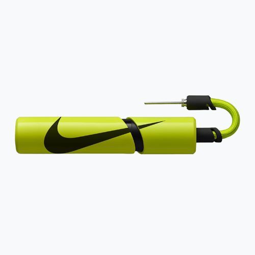 Pumpička na míče Nike Essential Ball Pump volt/black/black