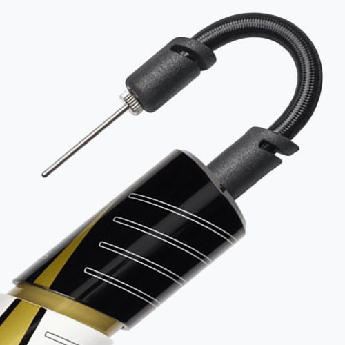 Pumpička na míče  Nike Essential Ball Pump white/metallic gold/black