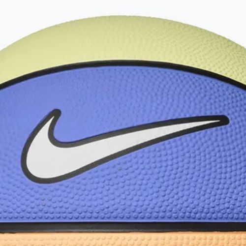 Basketbalový míč Nike Skills polar/melon tint/black/white velikost3