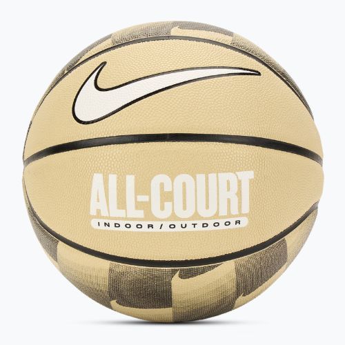 Basketbalový míč Nike Everyday Playground 8P Graphic Deflated amber/black/black/white velikost 8