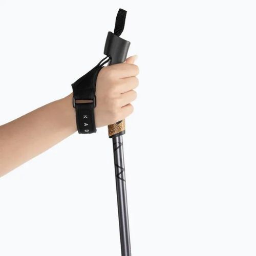 Hůlky na nordic walking KADVA Aruku nastavitelné černé