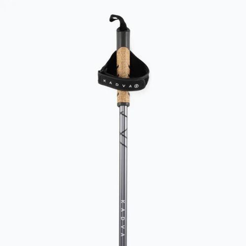 Hůlky na nordic walking KADVA Aruku nastavitelné černé