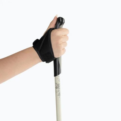 Hůlky na nordic walking KADVA Halna nastavitelné zelené