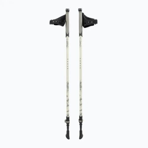 Hůlky na nordic walking KADVA Halna nastavitelné zelené
