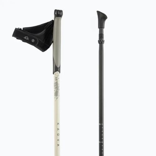 Hůlky na nordic walking KADVA Halna nastavitelné zelené