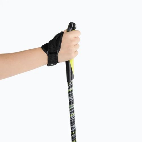 Hůlky na nordic walking KADVA Raylan karbonové šedé