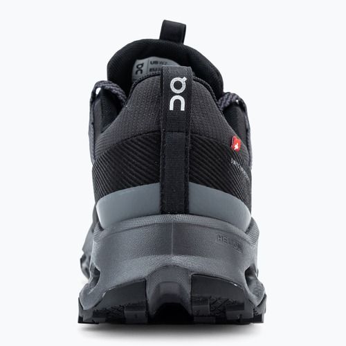 Dámské boty  On Cloudhorizon Waterproof black/eclipse