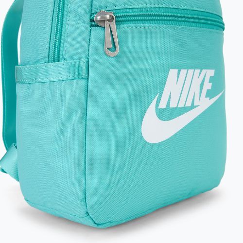 Dámský batoh Nike Sportswear Futura 365 Mini 6 l green frost / green frost / white