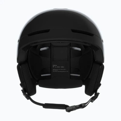 Lyžařská helma POC Obex Connect uranium black