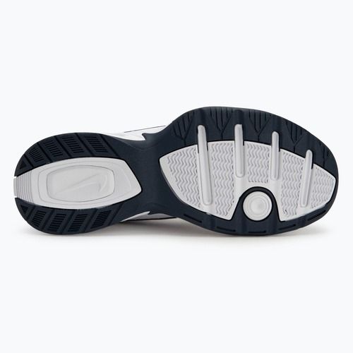 Pánské boty Nike Air Monarch IV white / metallic silver