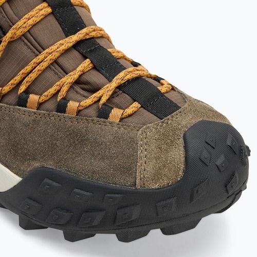 Pánské turistické boty SCARPA Rove GTX mud/dark rock/burnt