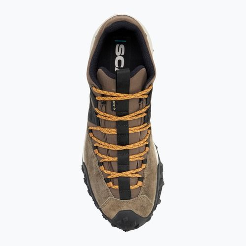 Pánské turistické boty SCARPA Rove GTX mud/dark rock/burnt